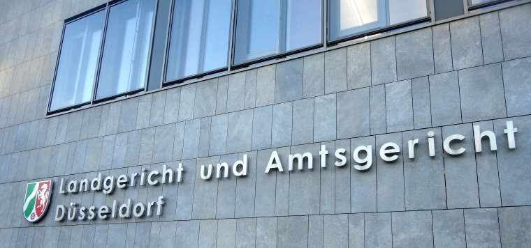 Landgericht Amtsgericht Düsseldorf