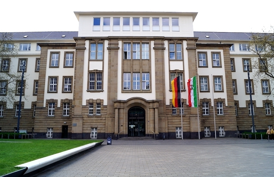 Amtsgericht Landgericht Duisburg 