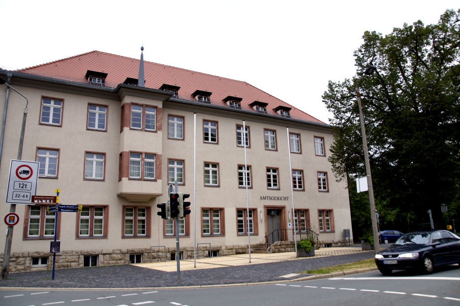 Amtsgericht Arnstadt