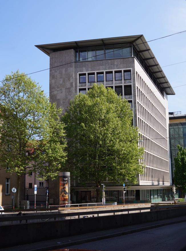 Landesarbeitsgericht Stuttgart