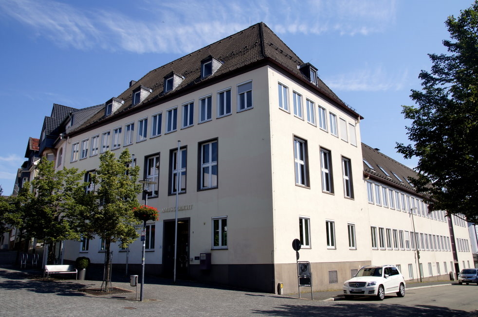 Amtsgericht Gummersbach - Gerichtstag Siegburg