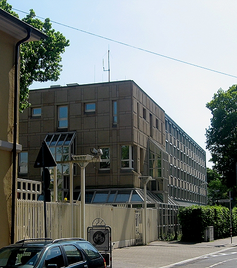 Bundesgerichtshof Karlsruhe