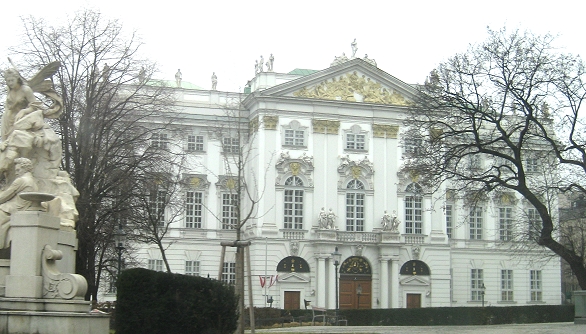Justiziministerium Wien