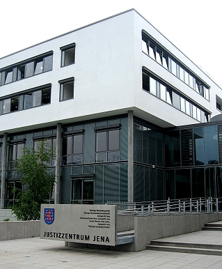 Justizzentrum Jena